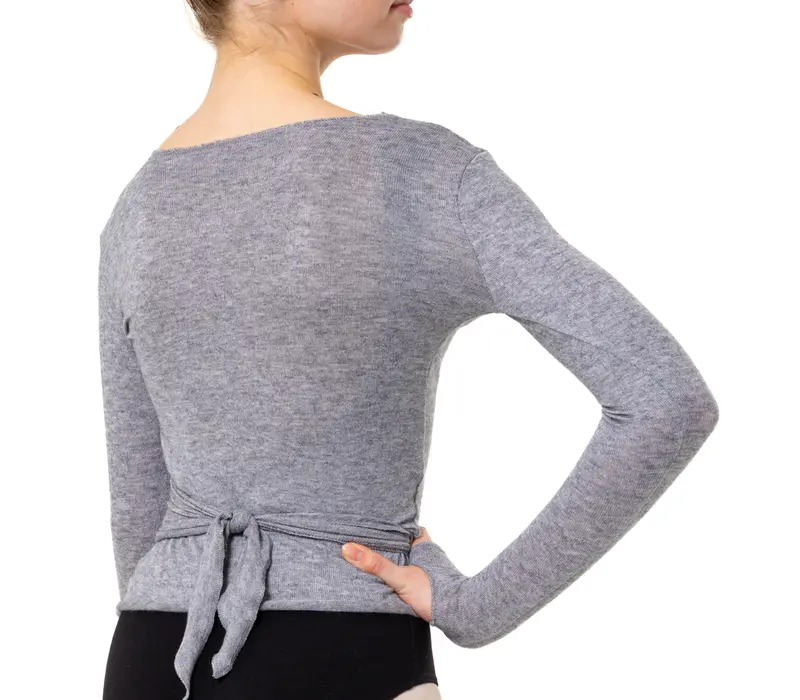 Intermezzo Jercruvisnac, wärmender Damen-Pullover Intermezzo Jercruvisnac, Damen-Wärmepullover - Grau - grey