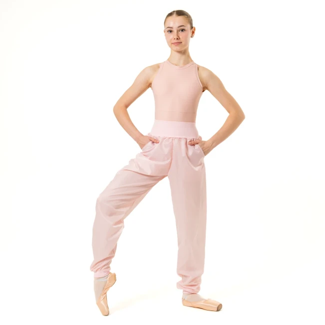 Intermezzo Panadelpoc, Raschelhosen mit Strickbund