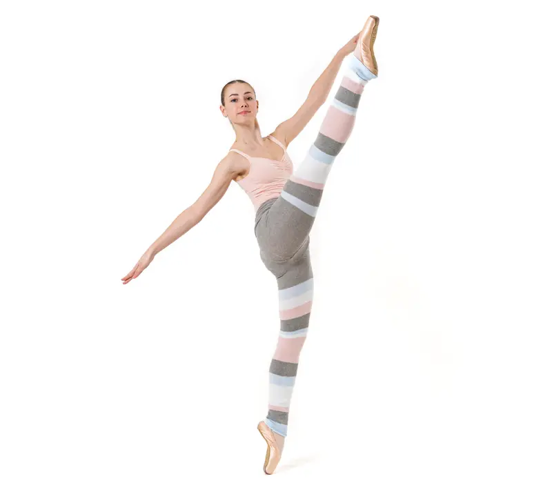 Intermezzo Panlongband, dünnere Strickhose Intermezzo Panlongband, dünnere Strickhose - Grau - grey