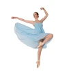 Capezio Empire Ballettkleid für Damen - Hellblau Capezio