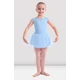 Mirella Daidy, Tanztrikot für Mädchen mit Spitze - Blau - blue
