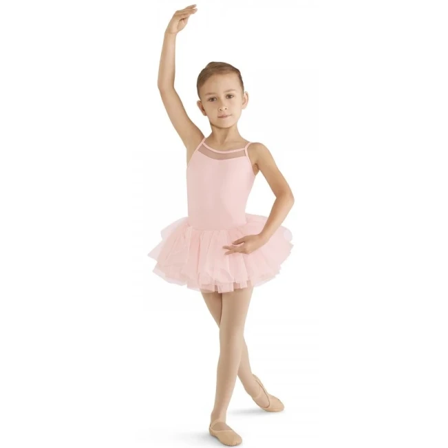 Mirella M409C Cord mesh cami Tutu-Kleid, Trikot mit Tutu-Röckchen Mirella M409C Cord mesh cami Tutu-Kleid, Trikot mit Tutu-Röckchen