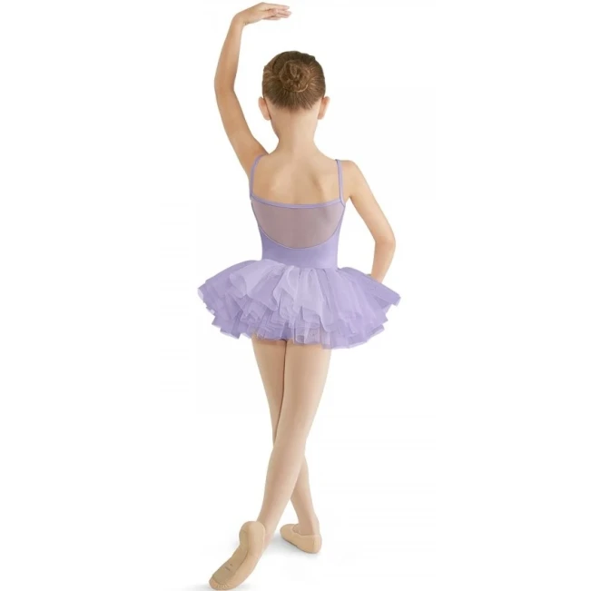 Mirella M409C Cord mesh cami Tutu-Kleid, Trikot mit Tutu-Röckchen Mirella M409C Cord mesh cami Tutu-Kleid, Trikot mit Tutu-Röckchen