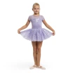 Mirella Glow, Kindertrikot mit Tutu-Röckchen Mirella Glow, Kindertrikot mit Tutu-Röckchen