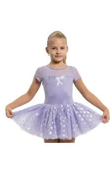 Mirella Glow, Kindertrikot mit Tutu-Röckchen 