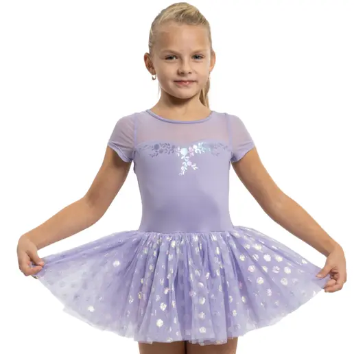 Mirella Glow, Kindertrikot mit Tutu-Röckchen 