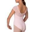 Mirella Soft Mesh Cap Sleeve Trikot, Kindertrikot