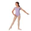 Mirella Soft-Mesh-Trikot mit angeschnittenem Kurzarm, Kindertrikot – Flieder (Lilac) Bloch Mirella Soft-Mesh-Trikot mit angeschnittenem Kurzarm, Kindertrikot – Flieder (Lilac) Bloch