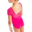 Mirella Miami, Mädchen-Trikot mit kurzem Ärmel - Rosa - Hot Pink Mirella Miami, Mädchen-Trikot mit kurzem Ärmel - Rosa - Hot Pink