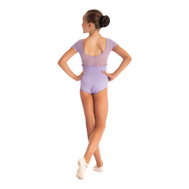Mirella Miami, Mädchen-Trikot mit kurzen Ärmeln Mirella Miami, Mädchen-Trikot mit kurzen Ärmeln
