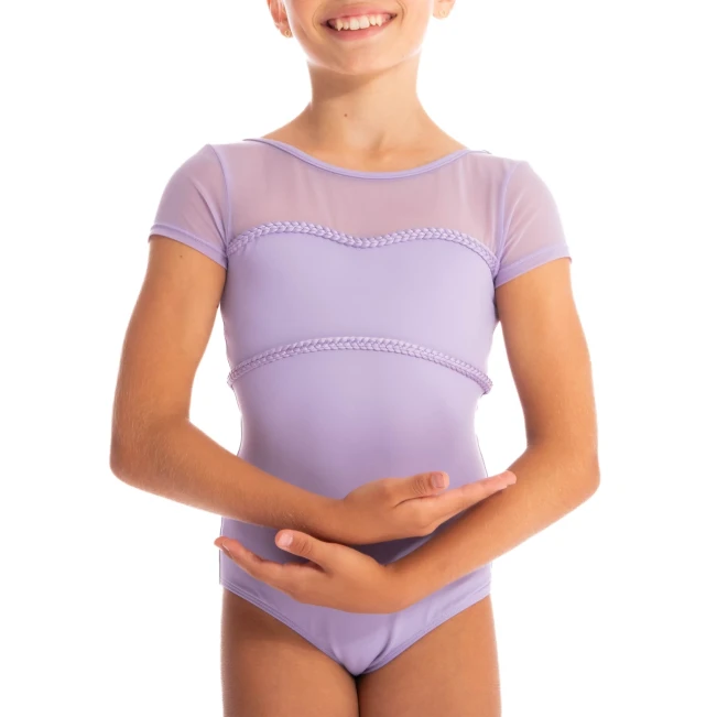 Mirella Miami, Mädchen-Trikot mit kurzen Ärmeln Mirella Miami, Mädchen-Trikot mit kurzen Ärmeln
