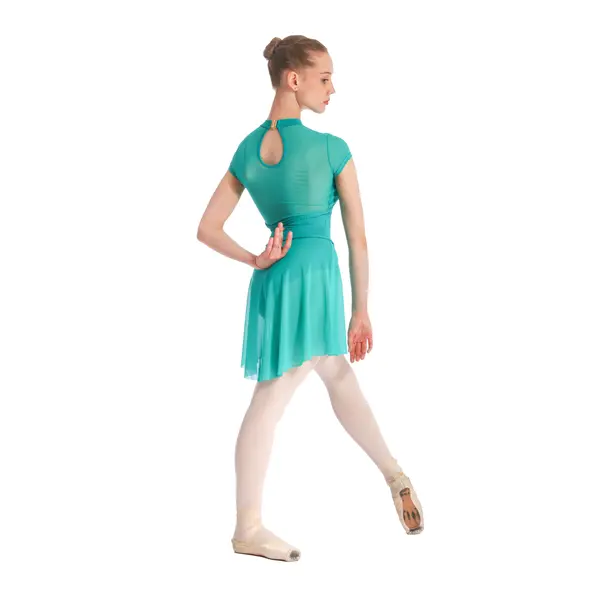 Mirella Miami, Damen-Trikot mit kurzem Ärmel 