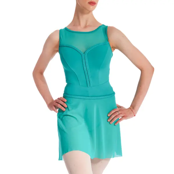 Mirella Miami, Damenrock mit elastischem Bund 