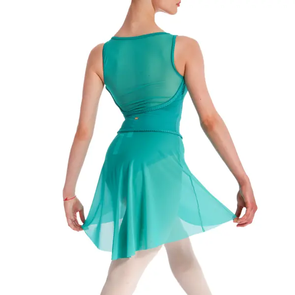 Mirella Miami, Damenrock mit elastischem Bund 