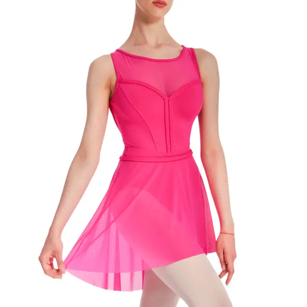 Mirella Miami, Damenrock mit elastischem Bund 