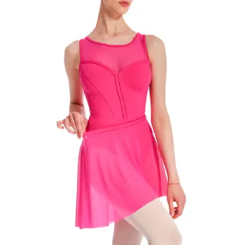 Mirella Miami, Damenrock mit elastischem Bund 