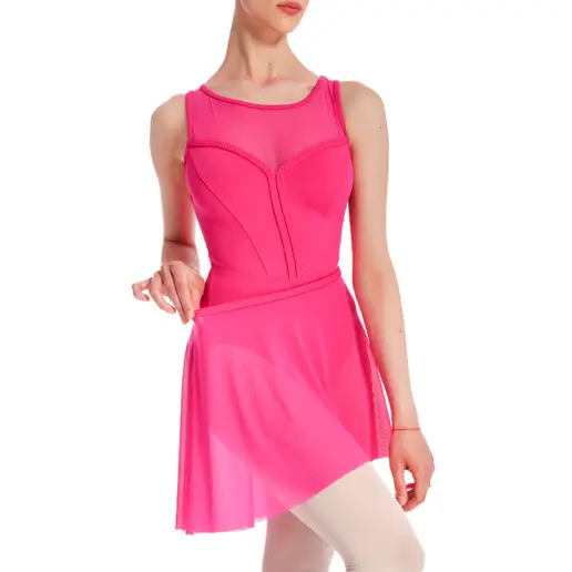 Mirella Miami, Damenrock mit elastischem Bund 