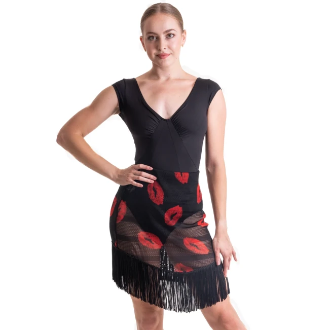 Mirella ballroom, Damen-Trainings-Trikot Mirella ballroom, Damen-Trainings-Trikot