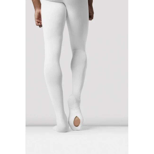 Bloch, Herren-Leggings mit Fußloch - Schwarz Bloch, Herren-Leggings mit Fußloch - Schwarz