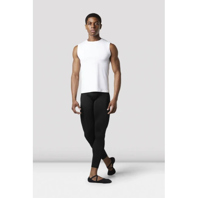 Bloch Herren-Leggings - Schwarz Bloch Herren-Leggings - Schwarz