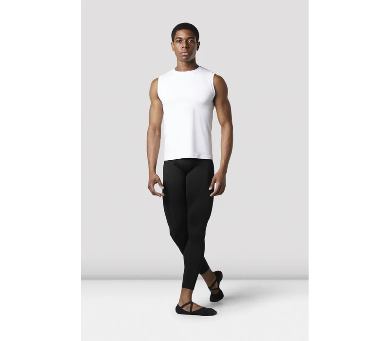 Bloch Herren-Leggings - Schwarz Bloch Herren-Leggings - Schwarz
