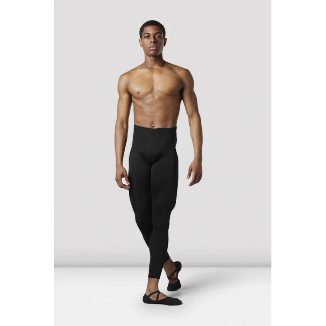 Bloch Herren-Leggings Bloch Herren-Leggings - Schwarz