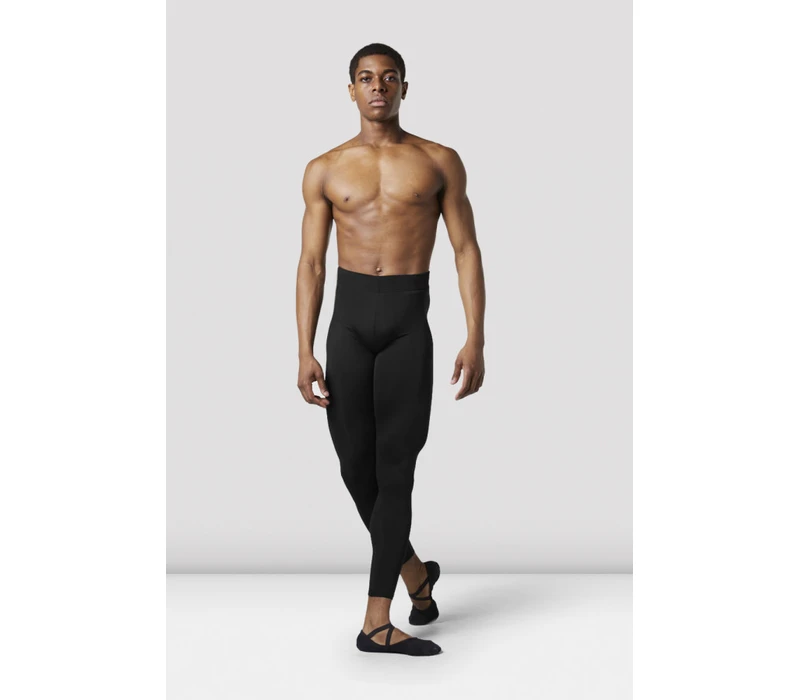 Bloch Herren-Leggings Bloch Herren-Leggings - Schwarz