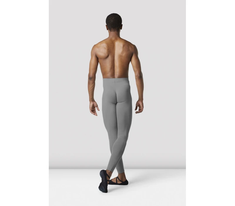 Bloch Herren-Leggings - Grau - grey Bloch Herren-Leggings - Grau - grey
