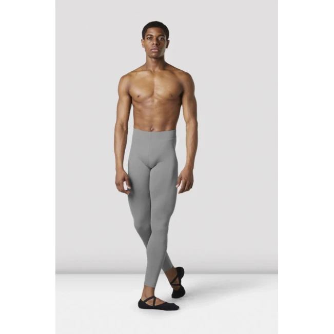 Bloch Herren-Leggings - Grau - grey