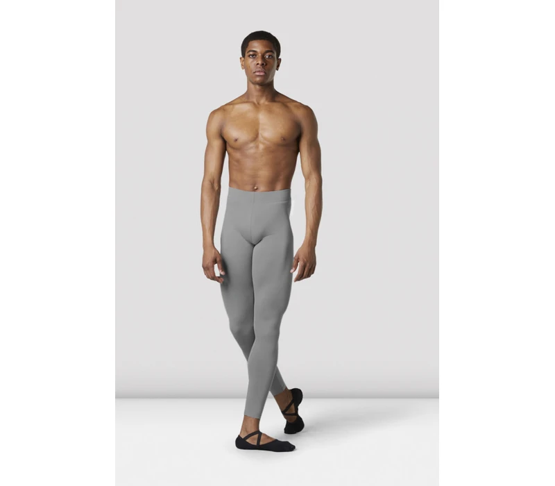 Bloch Herren-Leggings Bloch Herren-Leggings - Grau - grey
