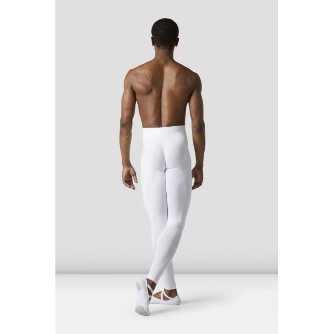 Bloch Herren-Leggings Bloch Herren-Leggings - Weiß
