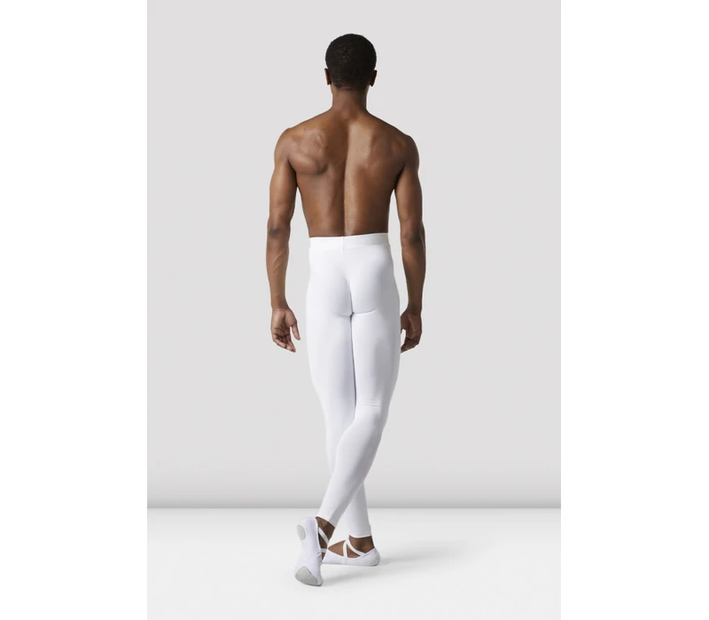 Bloch Herren-Leggings Bloch Herren-Leggings - Weiß