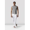 Bloch Herren-Leggings - Weiß Bloch Herren-Leggings - Weiß