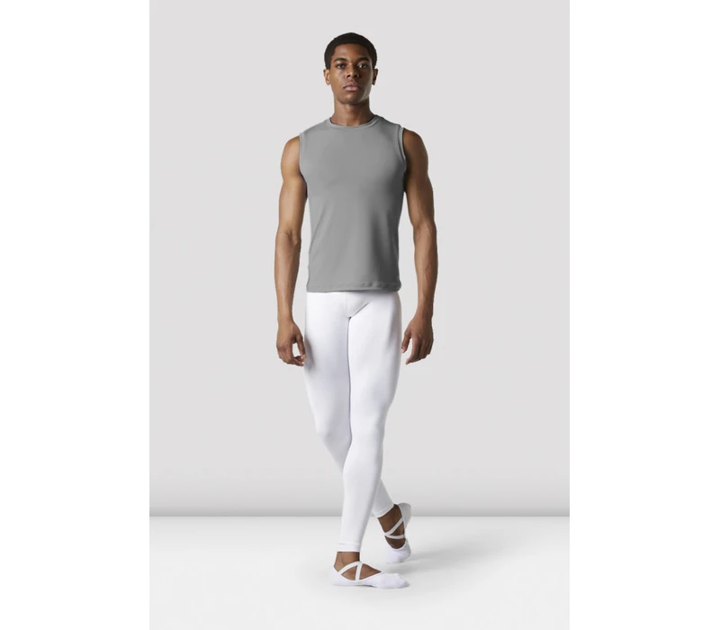 Bloch Herren-Leggings - Weiß Bloch Herren-Leggings - Weiß