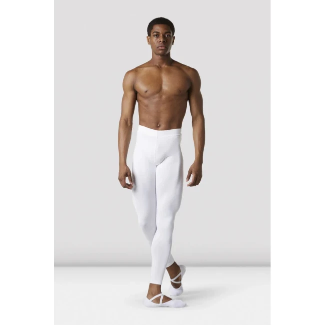 Bloch Herren-Leggings Bloch Herren-Leggings - Weiß