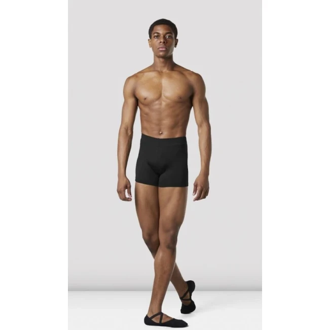 Bloch Herren kurze Shorts - Blau - Navy