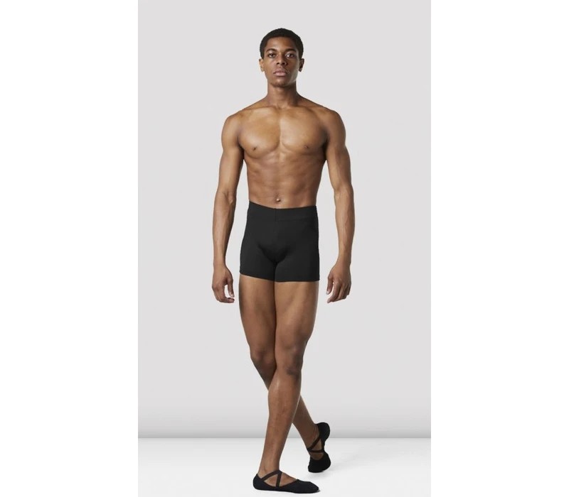 Bloch Herren kurze Shorts - Blau - Navy Bloch Herren kurze Shorts - Blau - Navy