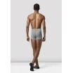 Bloch Herren kurze Shorts – Grau – grey