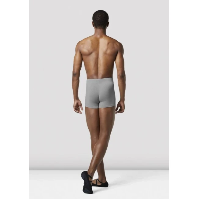 Bloch Herren kurze Shorts – Grau – grey