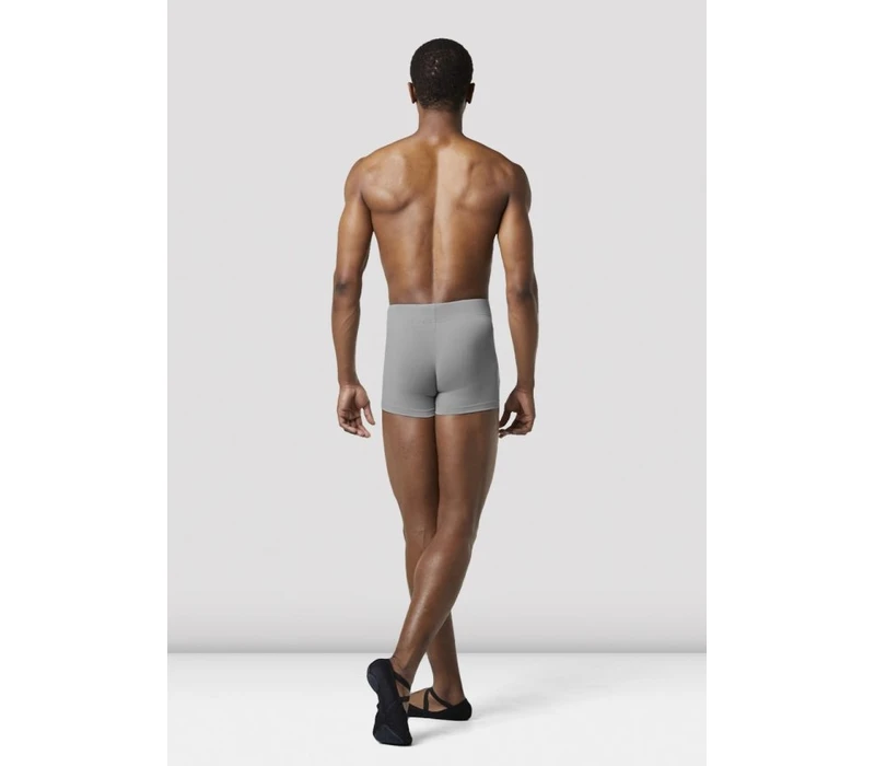 Bloch Herren kurze Shorts – Grau – grey