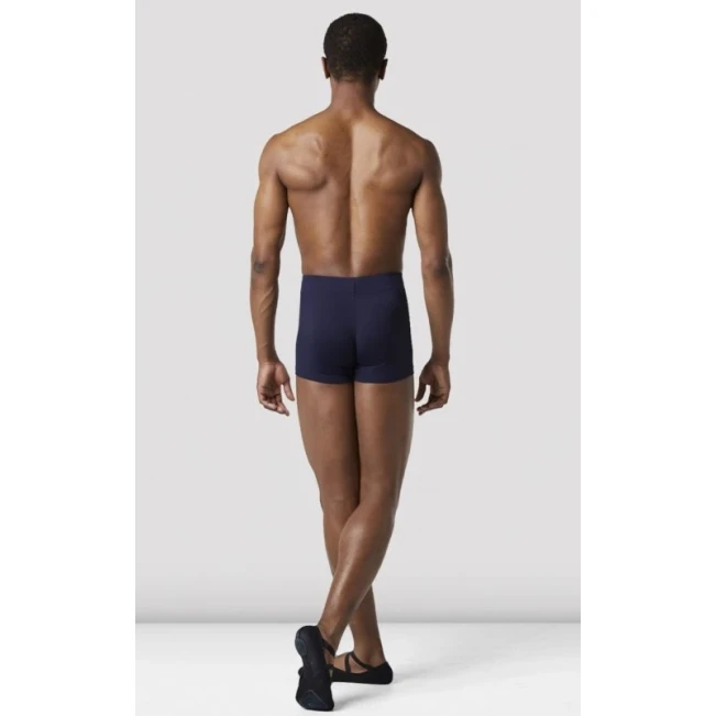 Bloch Herren kurze Shorts - Blau - Navy