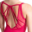 Mirella Seville Camisole-Trikot mit Riemenrücken, Damen-Trikot - Violett Berry Bloch