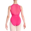 Mirella Miami Boatneck-Tanktop, Damen-Trikot mit breiten Trägern – Fuchsia Mirella Miami Boatneck-Tanktop, Damen-Trikot mit breiten Trägern – Fuchsia