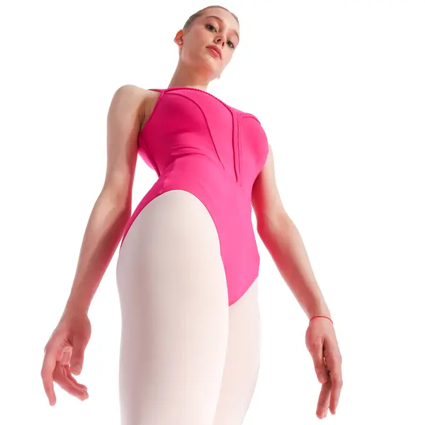 Mirella Miami Boatneck-Tank, Damen-Trikot mit breiten Trägern