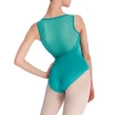 Mirella Miami Boatneck-Tank, Damen-Trikot mit breiten Trägern Mirella Miami Boatneck-Tank, Damen-Trikot mit breiten Trägern