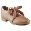 Capezio Shuffle, Stepptanzschuhe für Kinder - Karamell Capezio Shuffle, Stepptanzschuhe für Kinder - Karamell