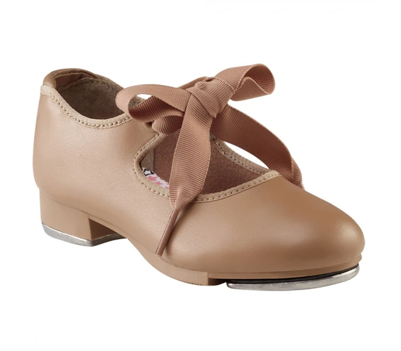 Capezio Shuffle, Steppschuhe für Kinder - Schwarz Capezio Shuffle, Steppschuhe für Kinder - Schwarz