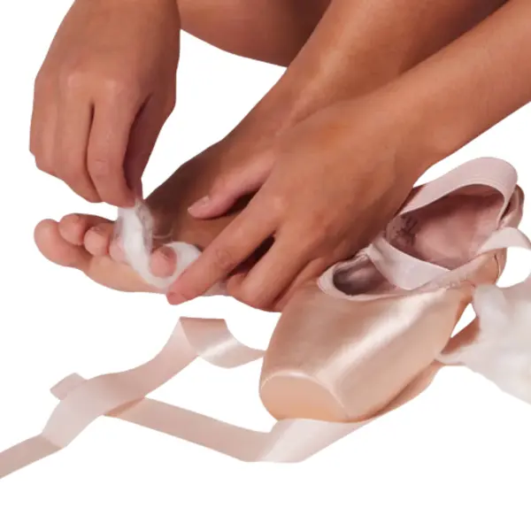 Bunheads Bamboo Lamb´s Wool, Bambus-Wollersatz