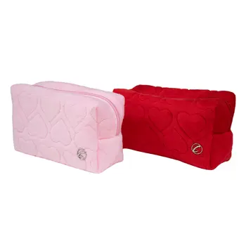 Capezio, herzförmige Kosmetiktasche