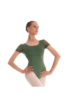 Dansez Vous Ophelia, Damen-Trikot mit Mesh-Ärmel